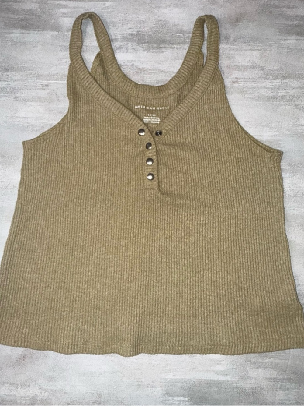 NWT American Eagle & Aerie Tank Top Bundle | 4 Piece Set | Size Small - Picture 8 of 12